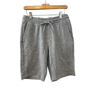 Original Penguin Sweat Shorts Heather Gray S